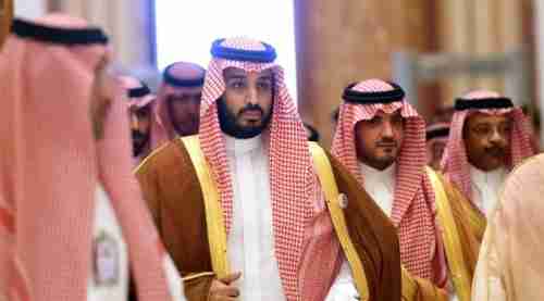 أربعة مسؤولين بينهم ولي العهد السعودي يقدمون على "الانتحار"!!