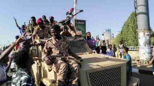 تفاصيل فشل الإنقلاب العسكري في السودان 