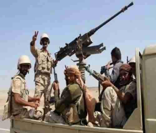 الشرعية تحرر مناطق جديدة شمال اليمن 