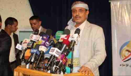 سلطان السامعي يتحدث عن الحوثي المسؤول عن الفساد بصنعاء 