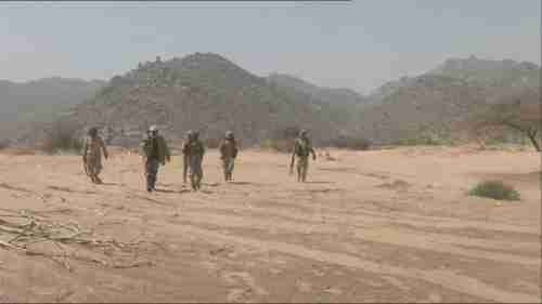  الجيش يحقق انتصارات نوعية في جبهة الحشوة بصعدة ويخوض معارك على 8 محاور