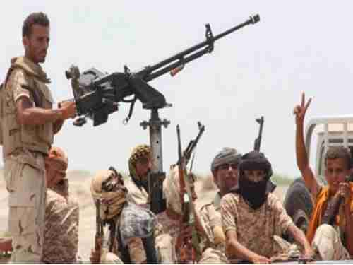    معارك الضالع.. سقوط جماعي لمواقع «الحوثيين»  