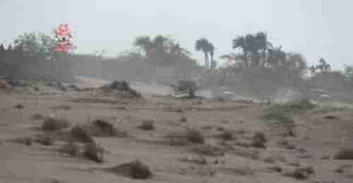   الحديدة.. مليشيا الحوثي تعلن الحرب عبر مكبرات الصوت و تكثف قصفها على التحيتا