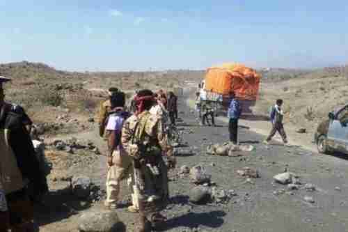   اعلامي شمالي : الحوثي انتهى في الضالع 