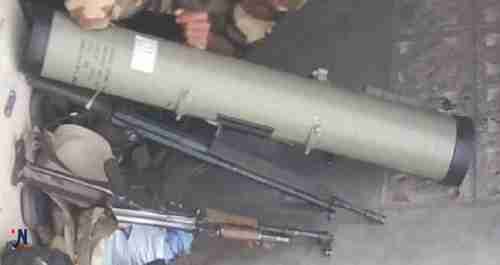 كيف وصلت اسلحة التحالف الفتاكة الى يد الحوثي 