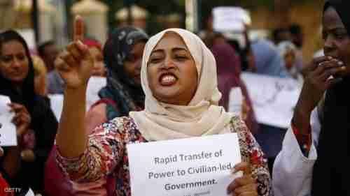 السودان.. قوى الحرية والتغيير تهدد بالعصيان المدني