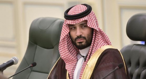 الأمير محمد بن سلمان يتسبب في شيء يحدث لأول مرة في الميزانية السعودية