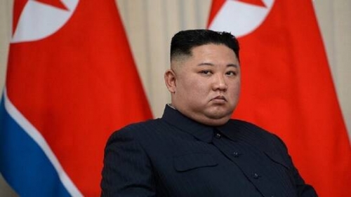  شاهد بالصور.. ظهور الزعيم الكوري الشمالي كيم جونغ أون