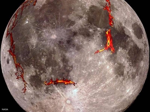 أدلة جديدة تنسف "نظرية القمر".. وتذهل العلماء