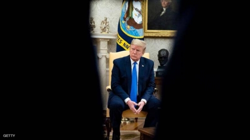 بعد "صفعة إيران".. ترامب يستخدم الفيتو ضد قرار الكونغرس