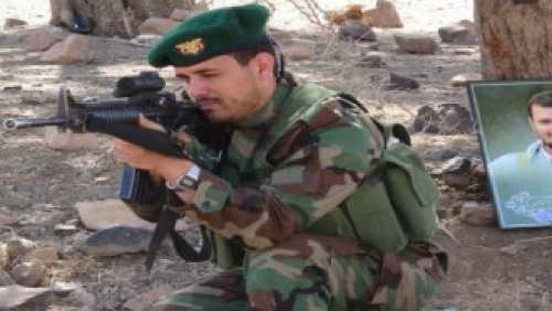 الحوثي يعترف بمصرع قائد كبير بالقوات الخاصة "الاسم والصورة" 