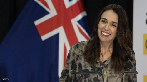 زلزال نيوزيلندا.. فيديو يرصد رد فعل رئيسة الوزراء