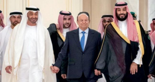 تفاصيل المفاوضات بين الرئيس هادي والسعودية والمجلس الانتقالي 