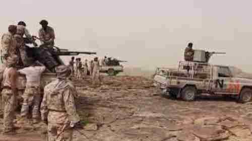 مصرع ”الكحلاني” و ”المؤيد” وعدد من القيادات العسكرية للمليشيات الحوثية برصاص الجيش الوطني