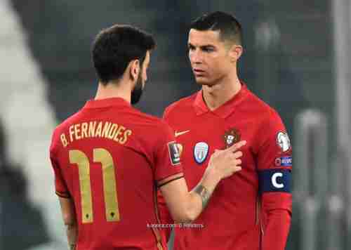 إنجاز الماتادور الاستثنائي يلمع في عيون البرتغال