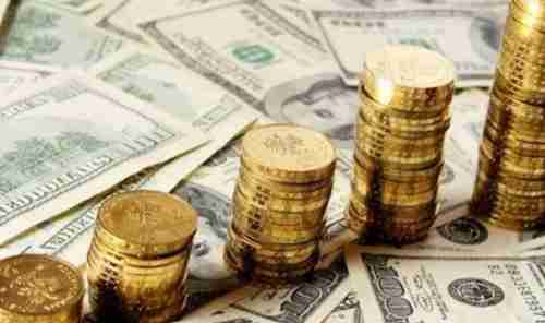 انخفاض كبير في أسعار الذهب وتراجع الدولار ..تفاصيل