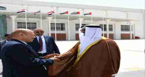 بعد إنهاء زيارة للإمارات .. عودة مجلس القيادة الرئاسي الى عدن