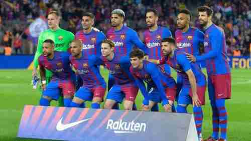 برشلونة يفلت من كمين ريال مايوركا