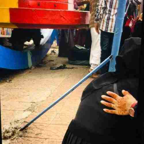 شاهد صورة وإسم شابة طارت من لعبة حديقة جاردن سيتي وارتطم جسدها بطريقة مخيفة