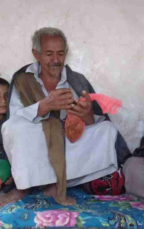 العثور على جثة القشبري في بئر مهجورة بعد خروجه من سجن الحوثي بعمران 