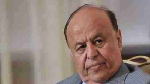 مصادر تكشف سبب رفض هادي وسام الجمهورية من رشاد العليمي وهذا هو الحوار الذي دار بين الرجلين؟