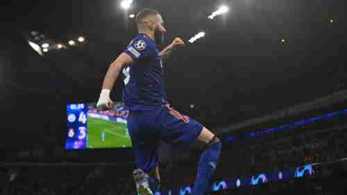 ترتيب هدافي دوري أبطال أوروبا لهذا الموسم..
