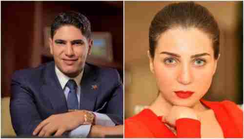 حقيقة ارتباط أبو هشيمة بـ الفنانة مي عز الدين بعد انفصاله عن ياسمين صبري.. منشور يثير جدلًا واسعًا