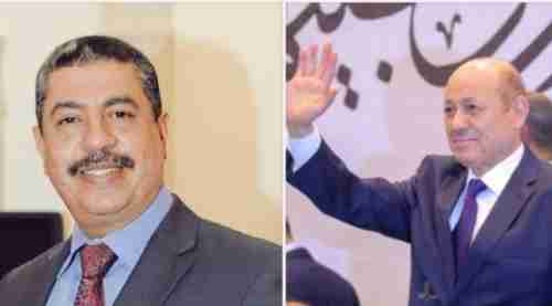 مصادر: بحاح يستعد لخلافة معين عبدالملك في رئاسة الحكوممة 