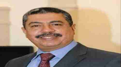 مصادر.. بحاح يرحب بالعودة إلى السلطة رئيسا للوزراء