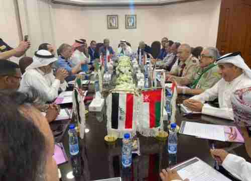 اتصالات لضم اليمن إلى الجمعيات الكشفية الخليجية