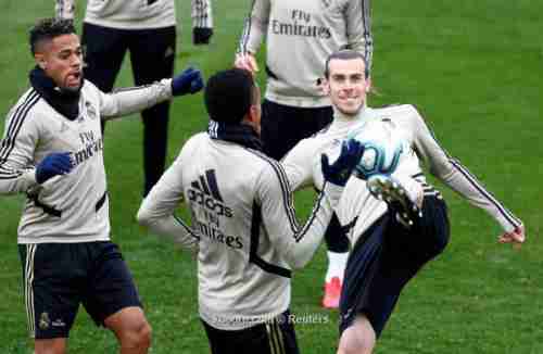 الدوري التركي يحاول جذب لاعب ريال مدريد