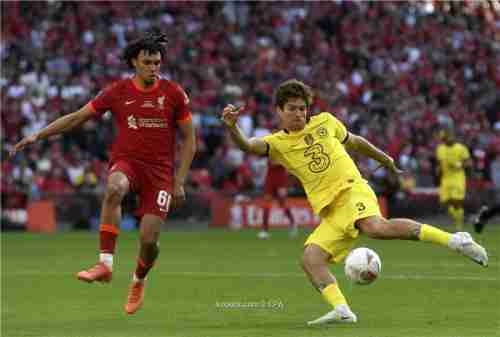 ليفربول بطلًا لكأس الاتحاد الإنجليزي بركلات الترجيح على حساب تشيلسي