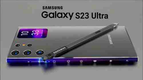تسريبات تكشف عن ميزات خرافية لوحش العملاق الكوري سامسونج Galaxy S23 Ultra .. قدراته التصويرية تفوق الخيال وهذا موعد إطلاقه!