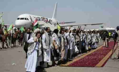   للمرة الأولى منذ 6 سنوات..انطلاق أول رحلة جوية من مطار صنعاء