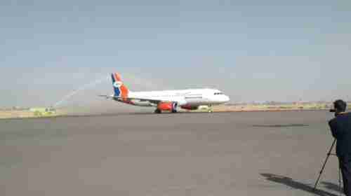 شركة الخطوط اليمنية تعلن موعد الرحلة القادمة إلى مطار صنعاء