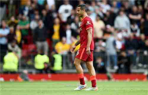 تياجو يغيب عن مران ليفربول