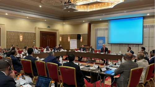 البعثة الأممية: انطلاق مباحثات حول فتح الطرق في تعز ومحافظات يمنية أخرى