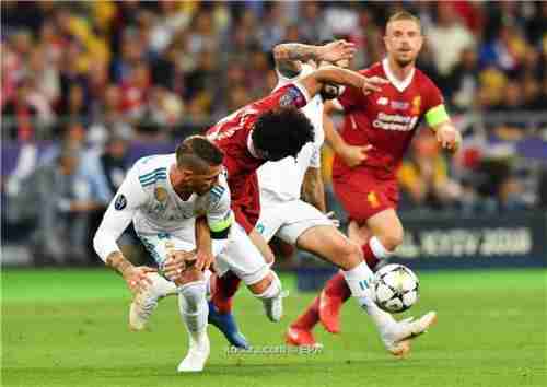 أحلام ليفربول تصطدم بطموحات ريال مدريد في نهائي دوري الأبطال