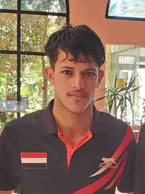 العداء اليمني عبدالله اليعري يتاهل إلى بطولة العالم