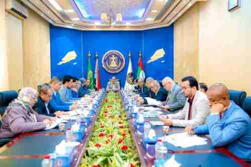 الانتقالي يعترض على القرارات التي اتخذتها الرئاسة بهذا الشان