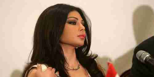 هيفاء وهبي تواصل استفزاز ياسمين صبري