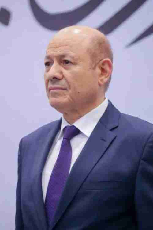 الرئيس العليمي يحدد مرجعيات الحل في اليمن ويبلغ الأمم المتحدة بموقفه من تمديد الهدنة