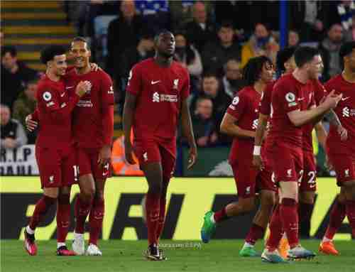 بالصور.. ليفربول يتجاوز ليستر ويتمسك بحلمه الأوروبي