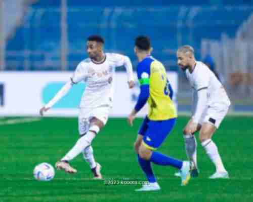 تاريخ ملتهب يشعل ديربي النصر والشباب