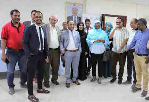 الوجيه يؤكد على أهمية الشراكة مع صندوق الأمم المتحدة للسكان (UNFPA)
