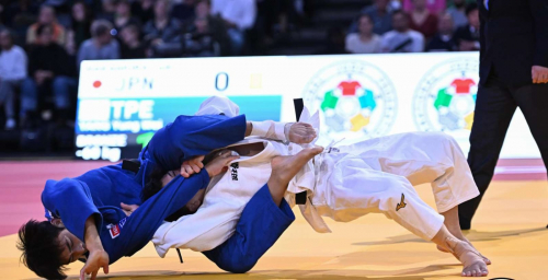 بمشاركة 110 دول.. أبو ظبي تحتضن غداً النسخة 37 لبطولة العالم للجودو