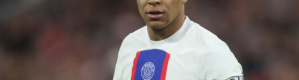 استبعاد مبابي من مباراة باريس الأخيرة بالدوري الفرنسي
