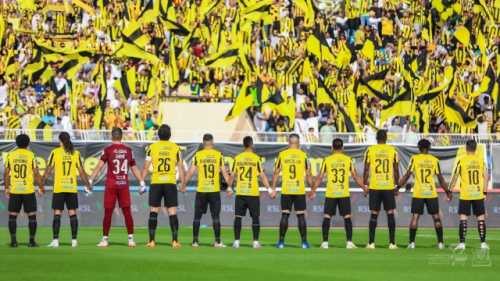 الاتحاد يستهدف مهاجمين من المنتخب السعودي