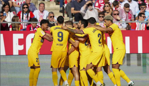 اتهام بالخيانة.. كواليس جديدة في خلاف لابورتا وتشافي