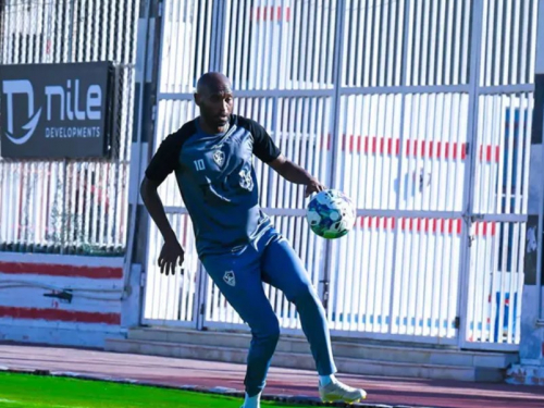 شيكابالا يعلن موعد اعتزاله